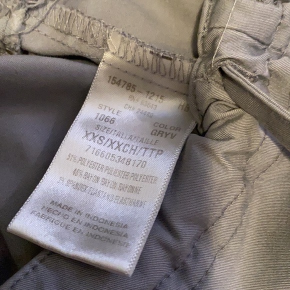 Gray Luxe by Cherokee Scrub Pants - Picture 2 of 6